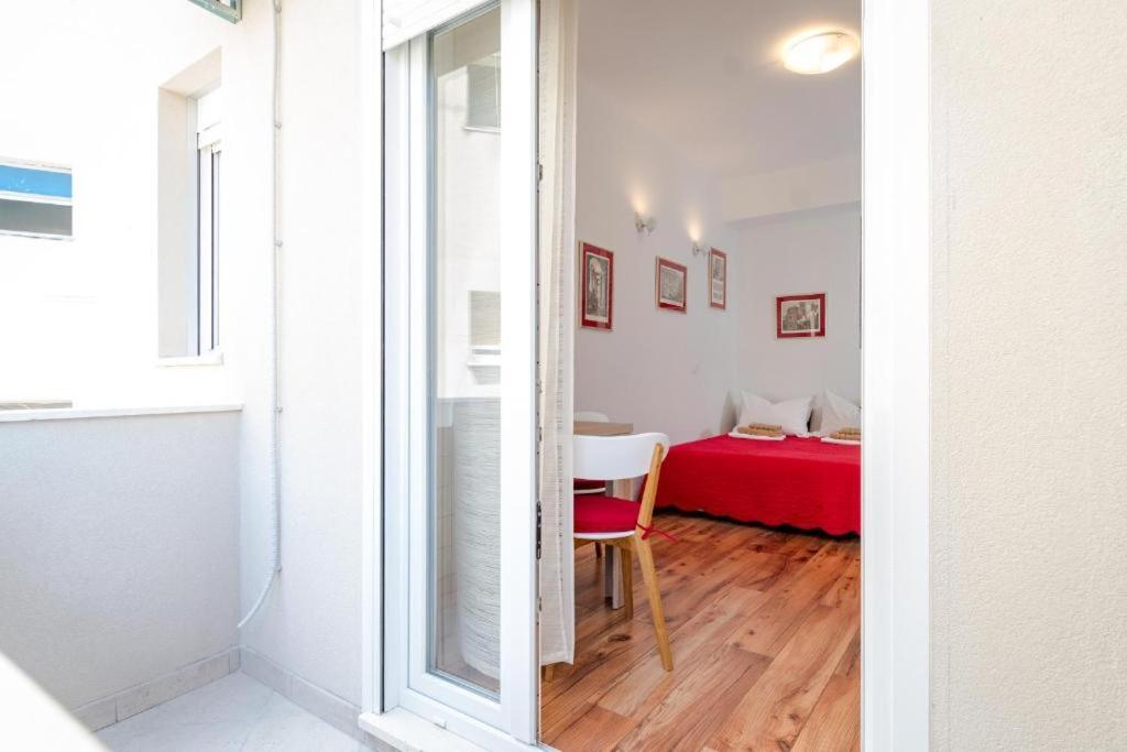 Apartments Yoe Σπλιτ Εξωτερικό φωτογραφία