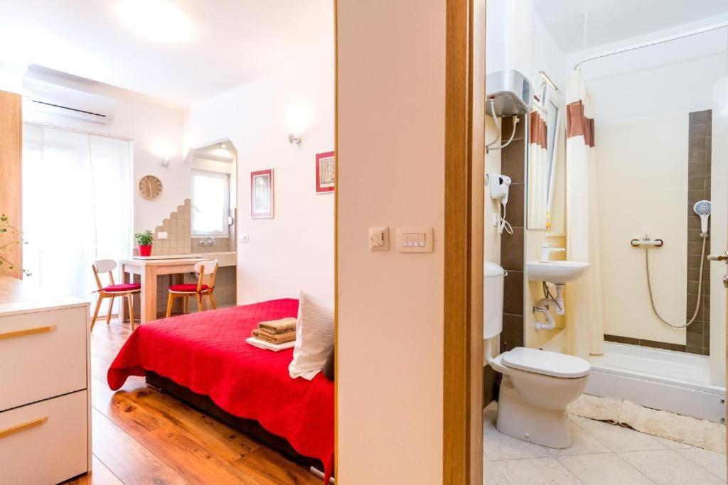 Apartments Yoe Σπλιτ Εξωτερικό φωτογραφία