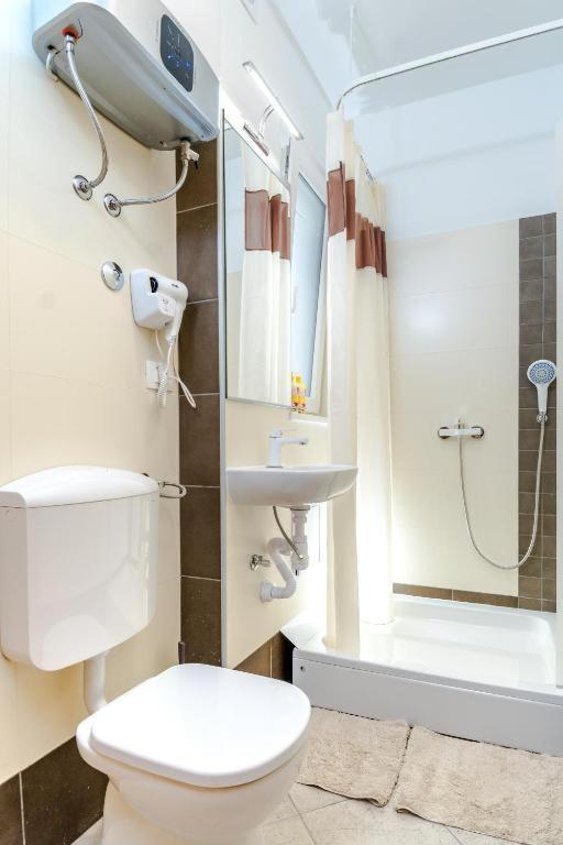 Apartments Yoe Σπλιτ Εξωτερικό φωτογραφία