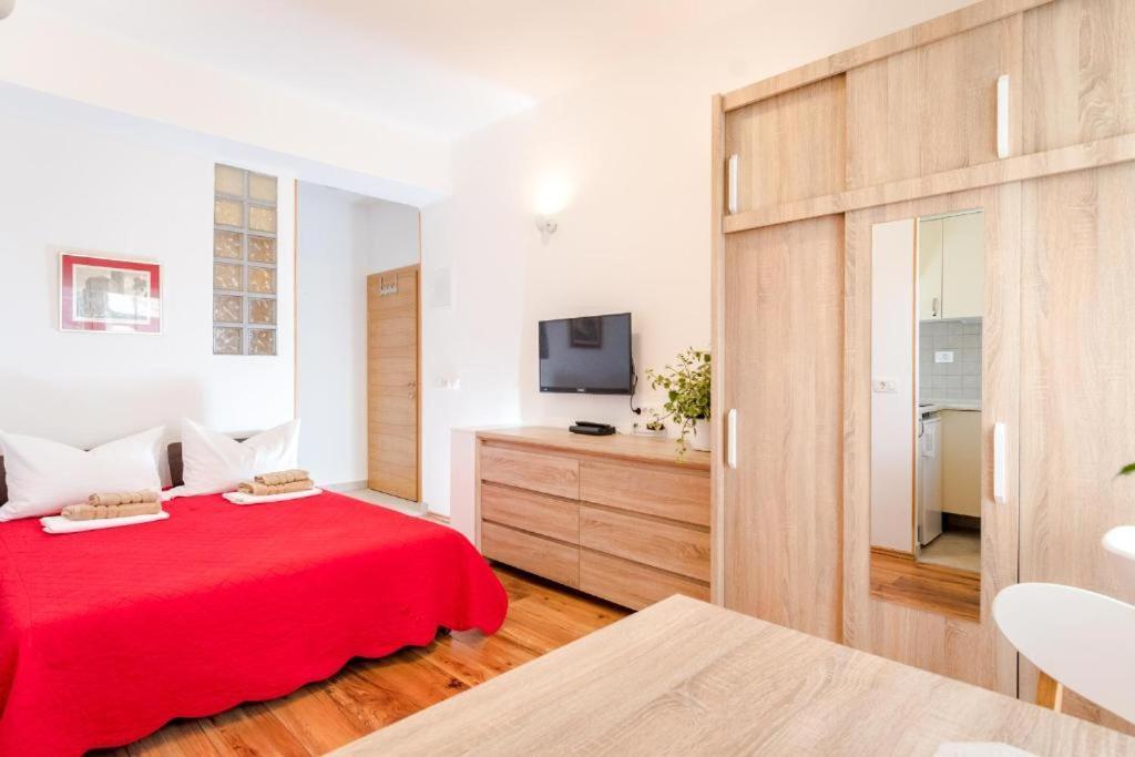 Apartments Yoe Σπλιτ Εξωτερικό φωτογραφία