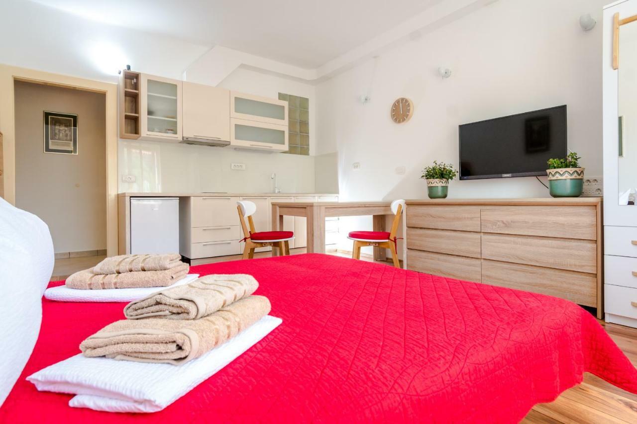 Apartments Yoe Σπλιτ Εξωτερικό φωτογραφία