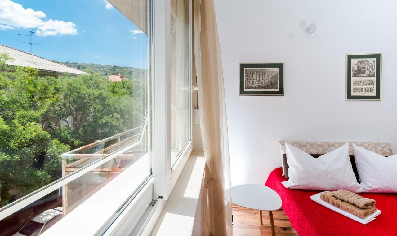 Apartments Yoe Σπλιτ Εξωτερικό φωτογραφία