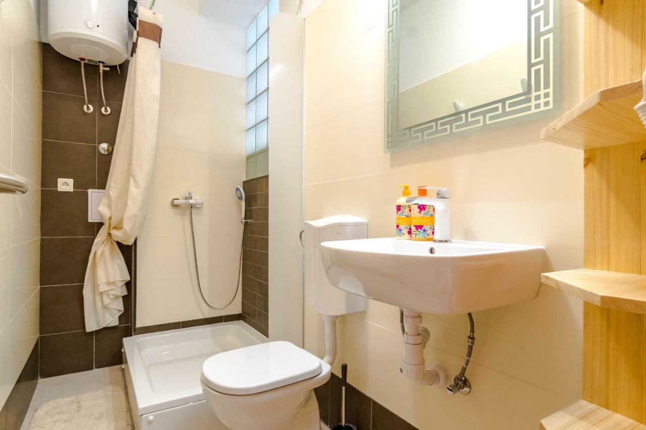 Apartments Yoe Σπλιτ Εξωτερικό φωτογραφία