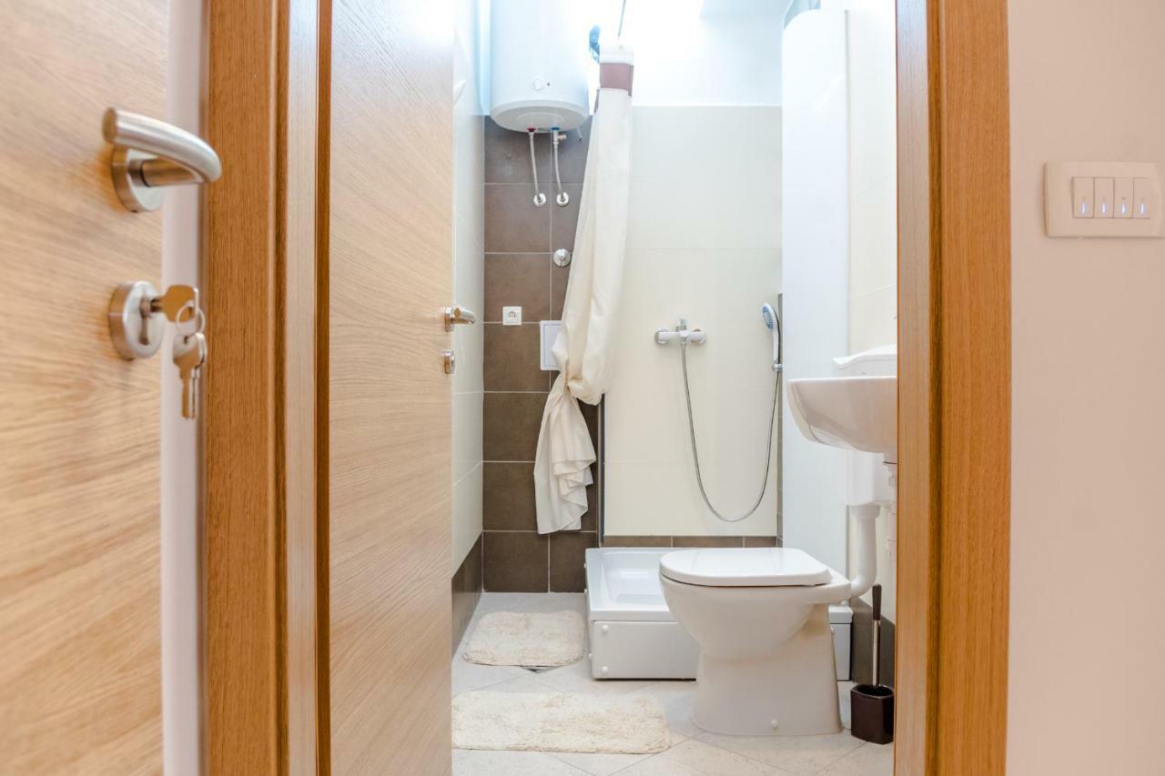Apartments Yoe Σπλιτ Εξωτερικό φωτογραφία