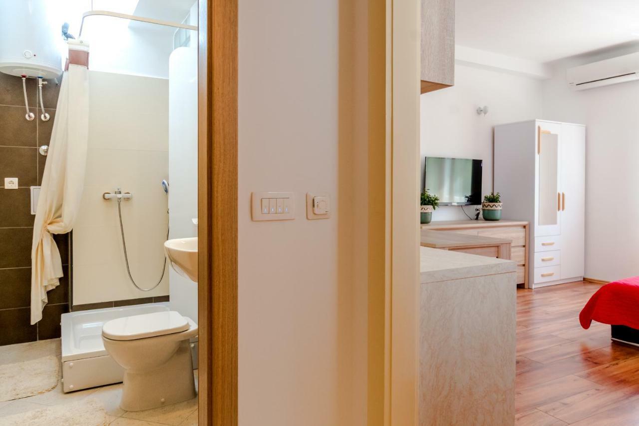 Apartments Yoe Σπλιτ Εξωτερικό φωτογραφία